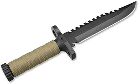 Taktinis peilis Magnum M-Spec Survival Knife 02SC005