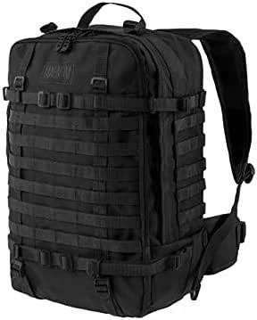 Kuprinė MAGNUM Taiga 45L Juoda