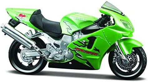 MAISTO DIE CAST motociklas 1:18 (9 rūš.), 31300