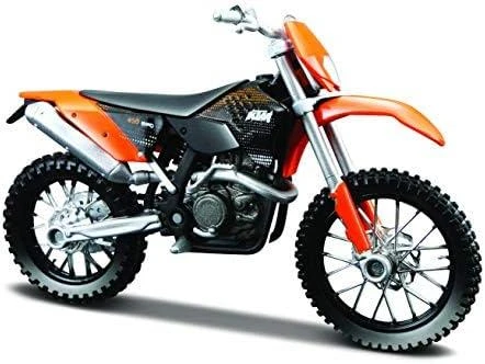 MAISTO DIE CAST motociklas 1:18 (9 rūš.), 31300