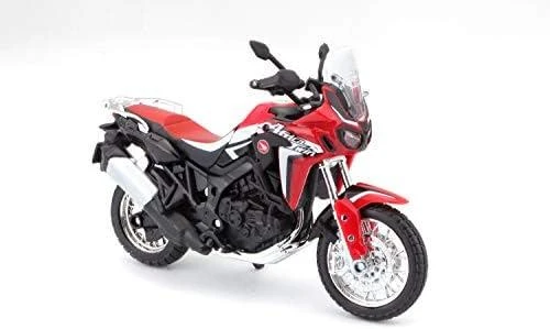 MAISTO DIE CAST motociklas 1:18 (9 rūš.), 31300