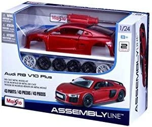 MAISTO DIE CAST 1:24 surenkamas automodelis Special Edition, asort., 39900