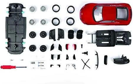 MAISTO DIE CAST 1:24 surenkamas automodelis Special Edition, asort., 39900