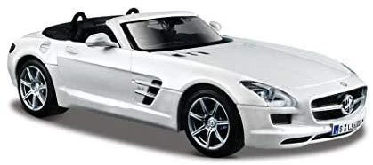 MAISTO DIE CAST automodelis 1:24 Mercedes, 31272