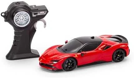 MAISTO TECH 1:24 automodelis Ferrari SF90 Stradaie, 82334