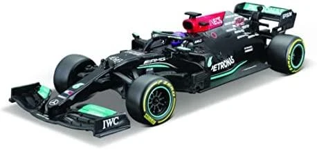 MAISTO TECH 1:24 valdomas automobilis Mercedes AMG F1 W12 E Performance, 82355