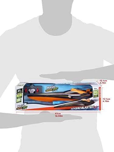 MAISTO TECH valdomas laivas Hydro Blaster, 36cm, 82763