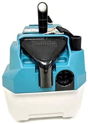 Makita DVC750LZ Akumuliatorinis dulkių siurblys 18V Li-ion; HEPA; Be akumuliatorių ir kroviklio!
