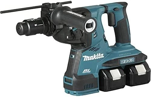 Makita DHR283T2JU perforatorius su dviem baterijomis