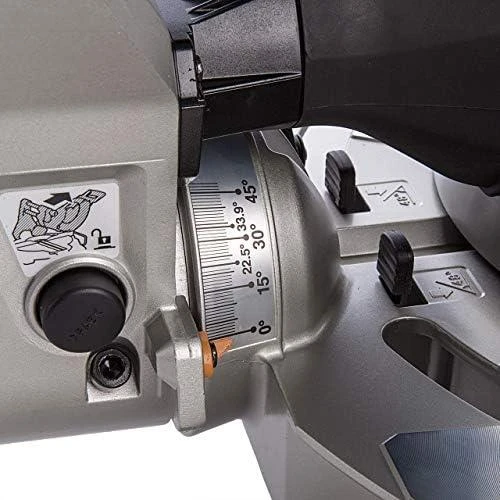 Makita LS1019L Pjovimo staklės 260x30 mm, 1510 W, lazerinis žymeklis