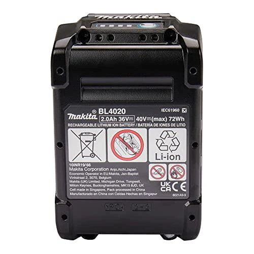 Makita 191L29-0 XGT akumuliatorius 2.0 Ah, kartoninė pakuotė