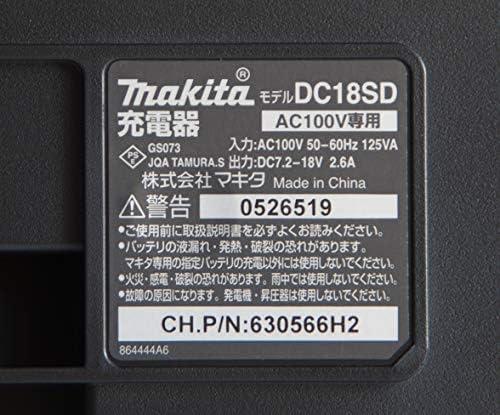 Makita kroviklis DC10WD 12V