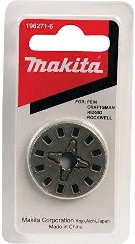 Makita Adapteris naudoti FEIN priedus su BTM/TM3000 196271-6