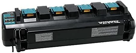 Grąžtas Makita Keturių lizdų kroviklis LXT® DC18SF DC18SF • 14,4V • 18V • LXT®
