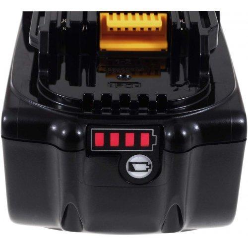 Makita 197599-5 Akumuliatorius 18 V, 3,0 Ah slide type Li-ion