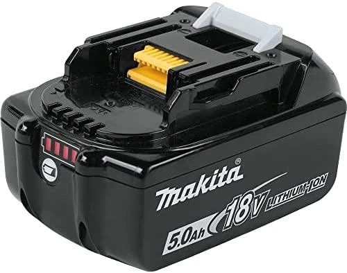 Makita Akumuliatorių ir kroviklio komplektas LXT® 197624-2 18V • BL1850B x2 • DC18RC • LXT®