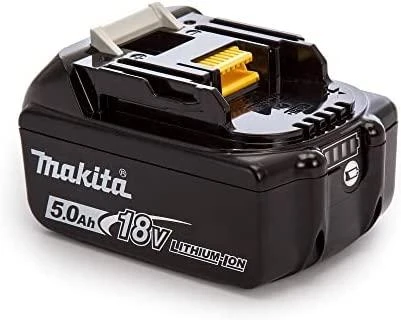 Makita Akumuliatorių ir kroviklio komplektas LXT® 197624-2 18V • BL1850B x2 • DC18RC • LXT®