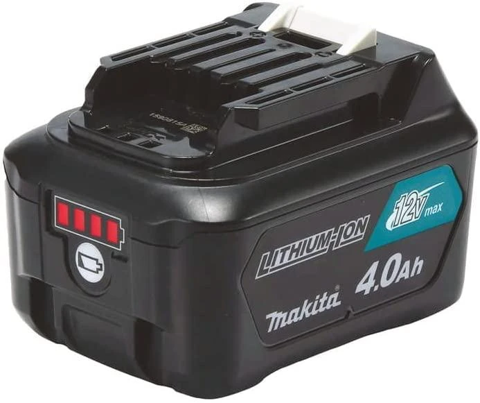 Makita Akumuliatorių ir kroviklio komplektas CXT® 197641-2 12Vmax • BL1041B x2 • DC10SB • CXT®