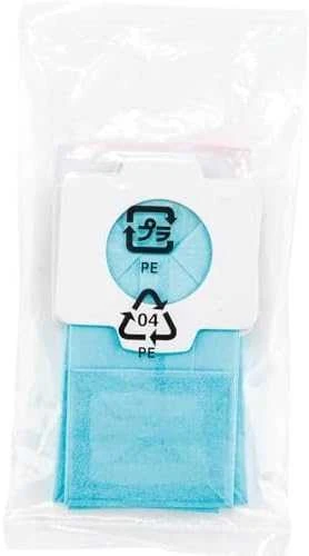 Makita Popierinis dulkių maišas (5Vnt.) DCL282, DCL182, CL107, CL002 198745-3