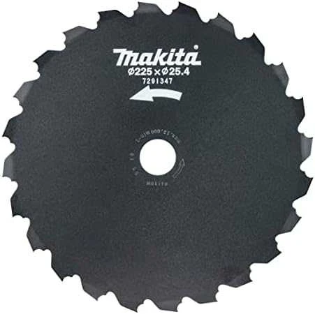 Makita Pjūklo diskas krūmapjovėms 225x25,4MM, UR012G, DUR369, UR006G, UR013G 199872-9