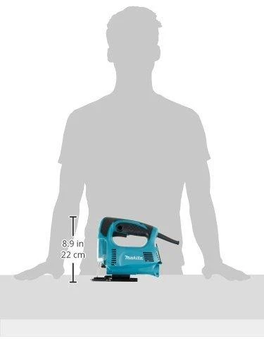 MAKITA elektrinis siaurapjūklis 450W 4326