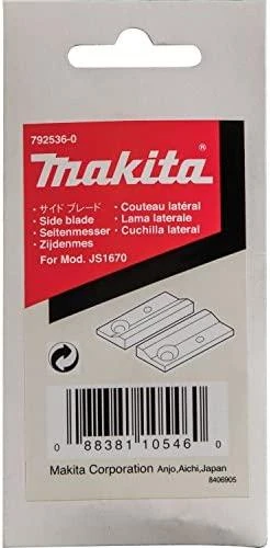 Makita Kirpimo plokštelė JS1670 (1MM) 792536-0
