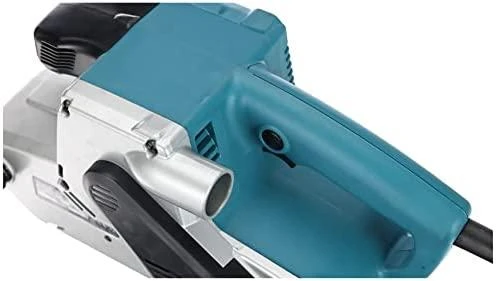 Makita 9404J Juostinis šlifuoklis 1010 W, 100 x 610 mm, el. greičio regul. sistema, 4,8kg, MAKPACK