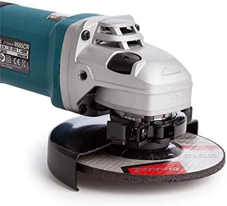 Makita Kampinis šlifuoklis 9565CR 125 mm