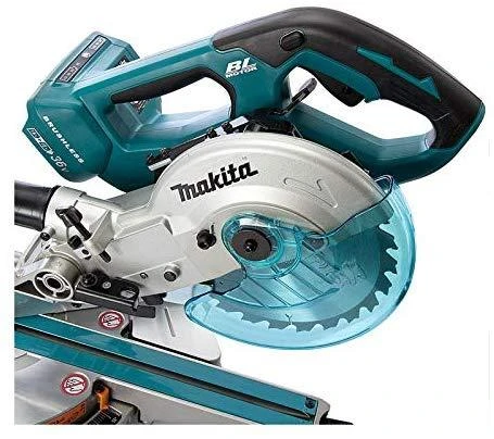 Makita DLS714NZ pjovimo staklių pjovimo blokas