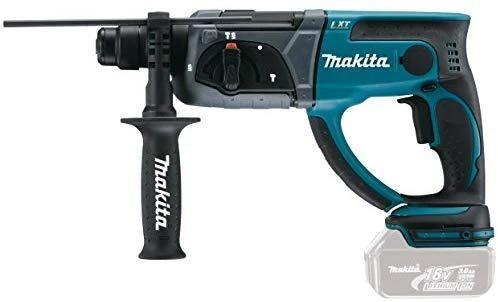 Akumuliatorinis Makita perforatorius 18V
