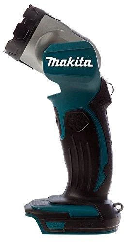 Makita LED prožektorius DML802 14,4/18V Li-ion Be akumuliatorių ir kroviklio