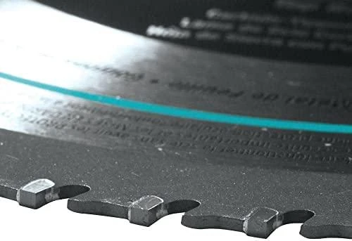 Makita T.C.T. pjūklas SPECIALIZED 150X1.1X20mm 0° T60 B-47173 T.C.T • 150 x20 mm • T60 • 0° • Metalui/Nerūd. plienui