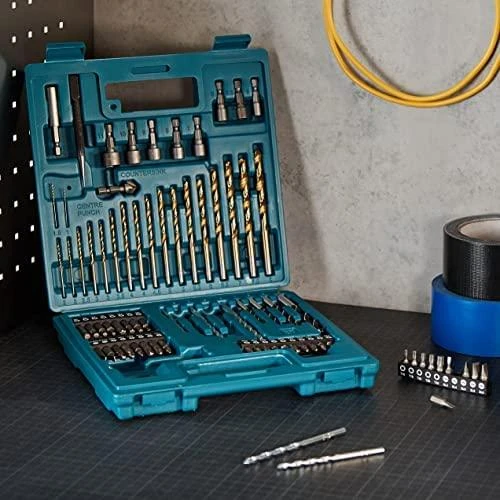 Makita Sukimo antgalių komplektas 75 vnt. B-49373