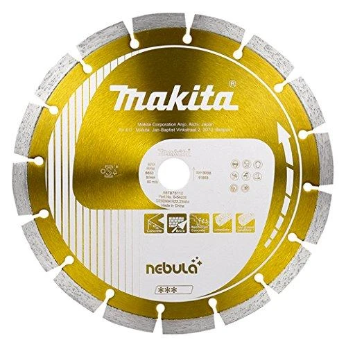 Makita Deimantinis diskas NEBULA B-53986 115X22,23MM