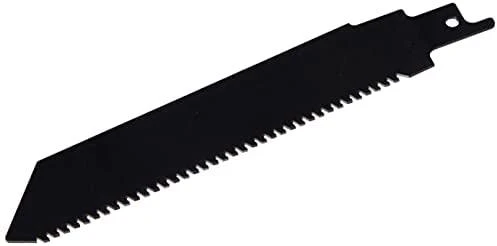Makita Tiesinio pjūklo pjūklelis TC/HM 152x1,25mm (8tpi), 1Vnt., Metalui B-55572