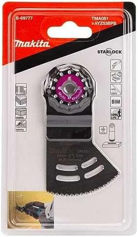 Makita Įgilinamieji pjovimo diskai 53 TMA081, BIM, STARLOCK B-69777