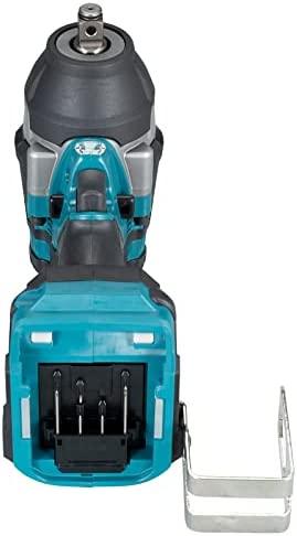akumulatorowy klucz udarowy 1/2", 1100Nm, 40V max, Makita [TW007GD201] 2x2,5Ah, Li-Ion, XGT