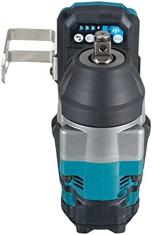 akumulatorowy klucz udarowy 1/2", 1100Nm, 40V max, Makita [TW007GD201] 2x2,5Ah, Li-Ion, XGT