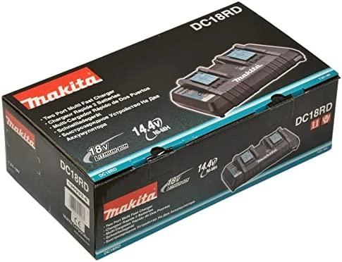 Makita 196933-6 Kroviklis DC18RD 14,4-18 V Li-ion