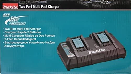 Makita 196933-6 Kroviklis DC18RD 14,4-18 V Li-ion
