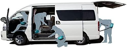 Makita CL121DZ Akumuliatorinis dulkių siurblys 12V MAX Li-ion, CXT ,Be akumuliatorių ir kroviklio!