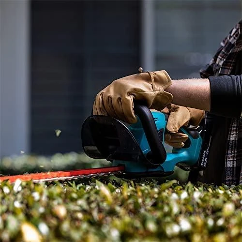 Makita DUH523Z Akumuliatorinės gyvatvorių žirklės, 18V Li-ion, 520mm , Be akumuliatorių ir kroviklio!