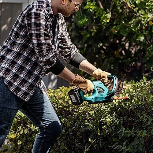Makita DUH523Z Akumuliatorinės gyvatvorių žirklės, 18V Li-ion, 520mm , Be akumuliatorių ir kroviklio!