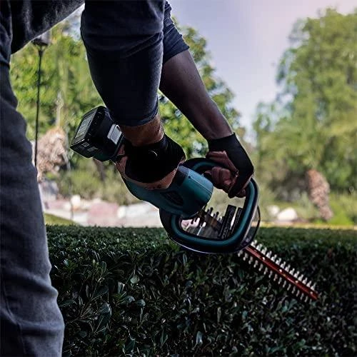 Makita DUH523Z Akumuliatorinės gyvatvorių žirklės, 18V Li-ion, 520mm , Be akumuliatorių ir kroviklio!