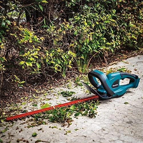 Makita DUH523Z Akumuliatorinės gyvatvorių žirklės, 18V Li-ion, 520mm , Be akumuliatorių ir kroviklio!