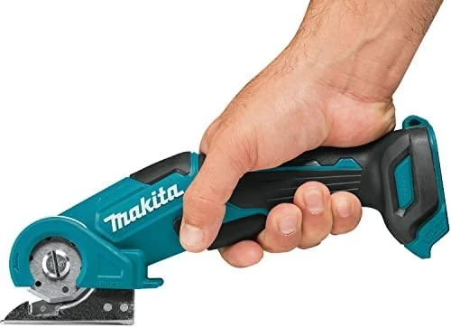 Makita CP100DZ Akumuliatorinis universalus multicutter, Be akumuliatorių ir kroviklio!