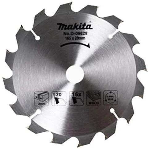 Makita T.C.T. pjūklas 235X2.4X30mm 18° T48 D-03931 T.C.T • 235 x30 mm • T48 • 18° • Medienai