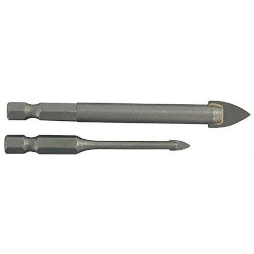 Makita 1/4" Grąžtas stiklui 10x80mm D-15986