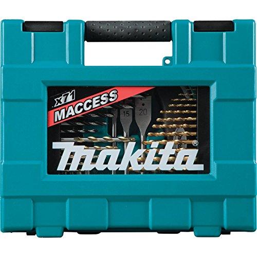 Makita D-33691 Sukimo antgalių komplektas 71 vnt., modelis - D-33691 ...