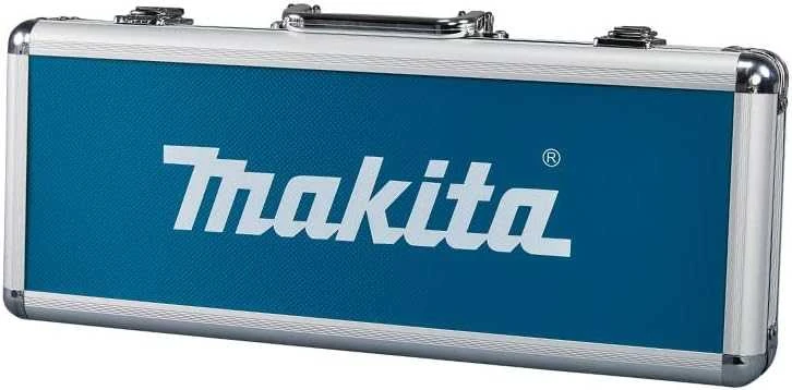 komplektas 5szt. dłut i szpicaków SDS-max su lagaminu, Makita [D-42472]
